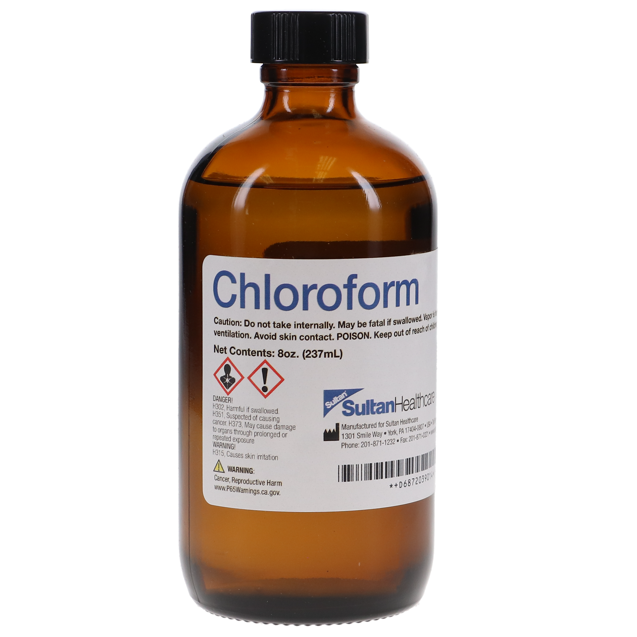 Chloroform | Nkazi Sciences